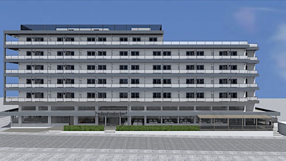 Rhodos Horizon City
